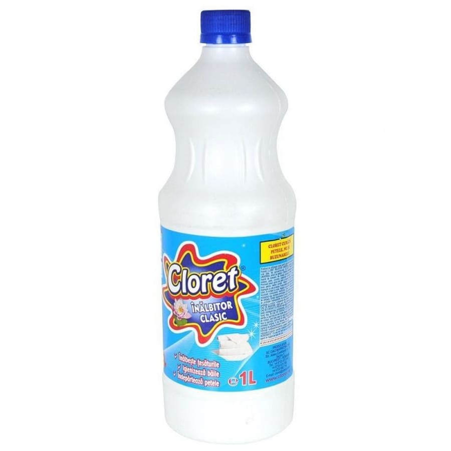 Clor 1L, Cloret