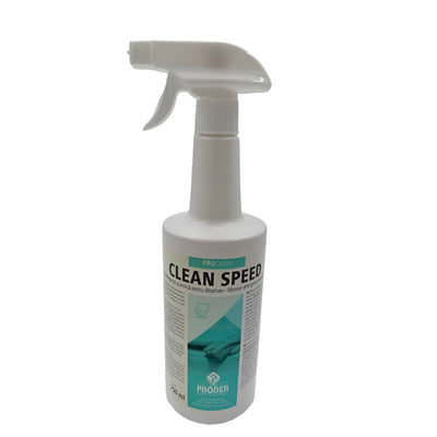 Solutie anticalcar Clean speed 750ml,Proder