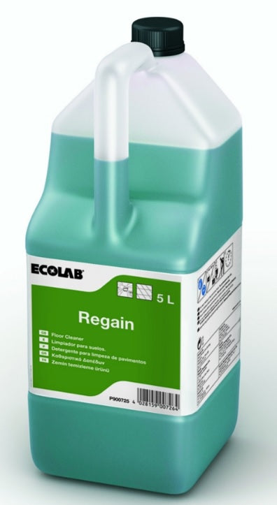 DEGRESANT PENTRU PARDOSELI SI ECHIPAMENTE REGAIN ECOLAB 5L