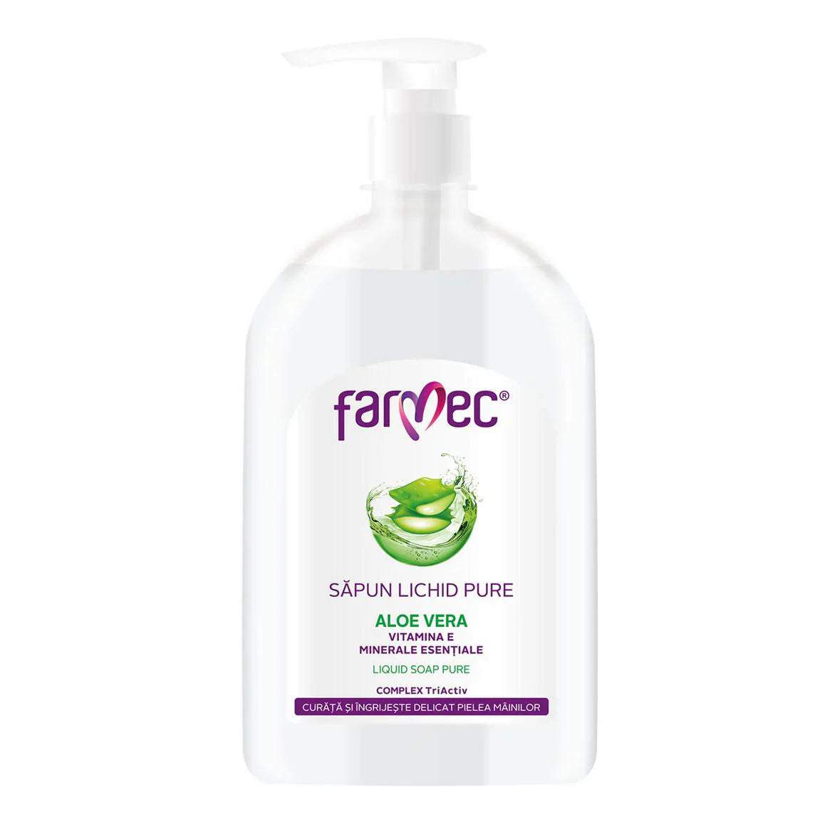 sapun-lichid-antibacterian-farmec-500ML-cu-pompita