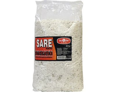 Sare pentru deszapezire 3 KG