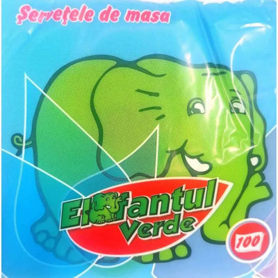servetele-hartie-30-x-30-alb-1strat-elefantul-verde