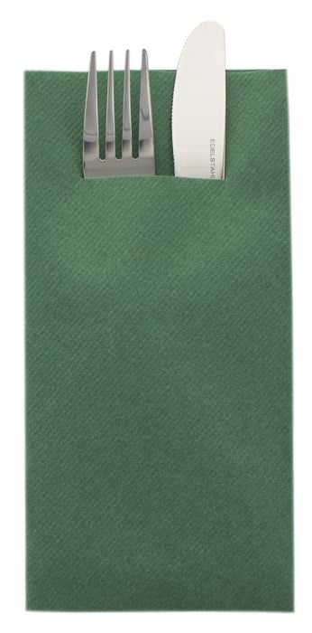 servetele-pentru-tacamuri-linclass-dark-green-verde-airlaid-40-x-40-set-75-buc