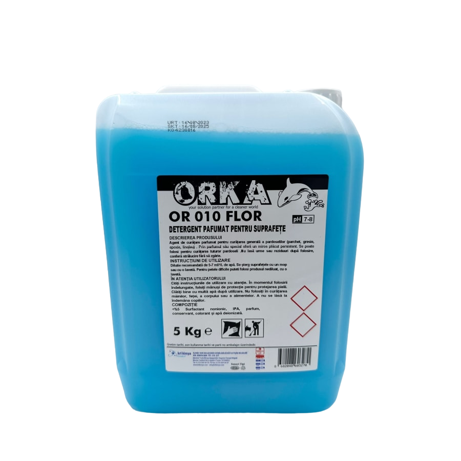 Detergent pardoseli Orka Floor 5L