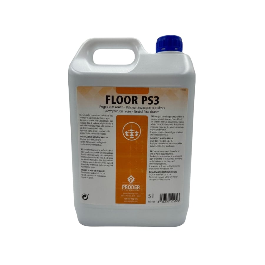 Detergent pardoseli Proder Floor PS3 5l