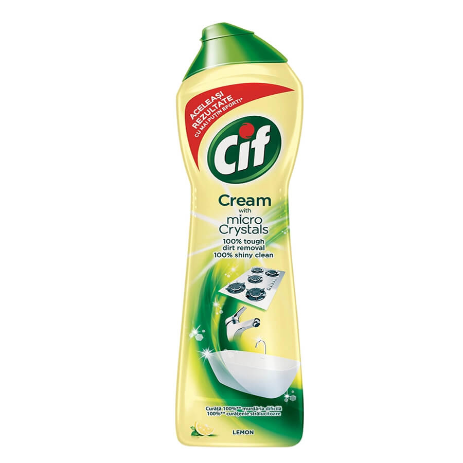 Cif Cream,lemon 500ml